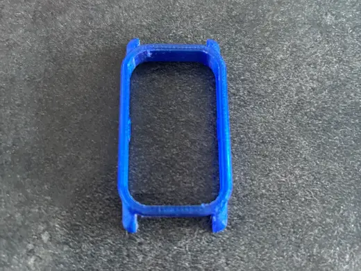 Cadre XIAOMI Smart Band 9 Active - bracelet 18mm