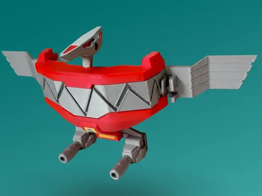 Pteradactyl Dinozord
