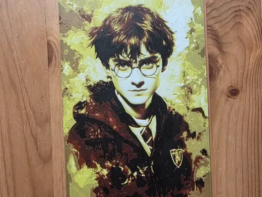 Harry Potter Hueforge