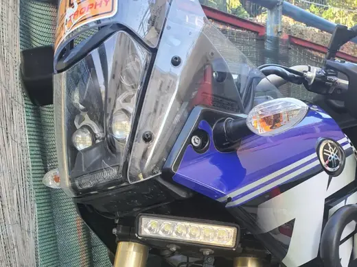 Lampada Led aggiuntiva Yamaha Tenere 700 2019-2024