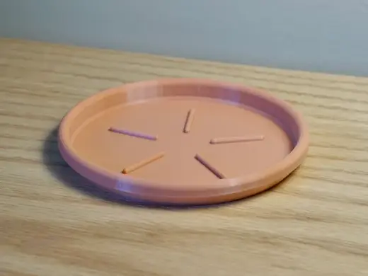 Small Plant Saucer