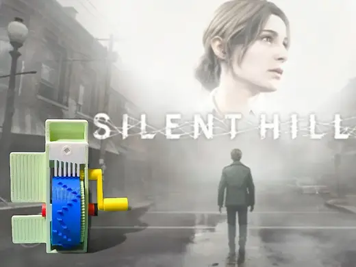 Music Box - Silent Hill 2 - Promise (Reprise)