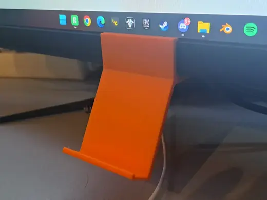 MSI G272 Horizontal phone holder
