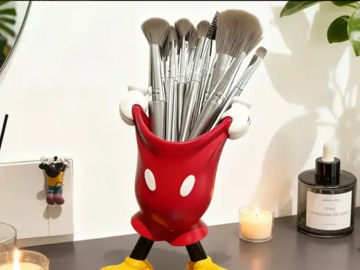 Portapenne o Portaoggetti Disney Mickey's Shorts