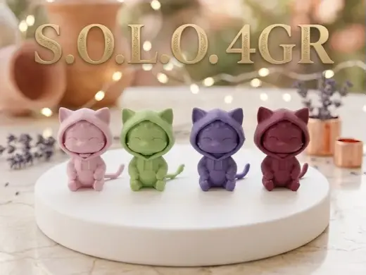 GATO BABY CHIBI