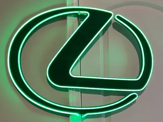 Lexus Neon Logo