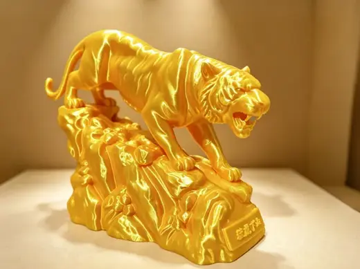 猛虎下山