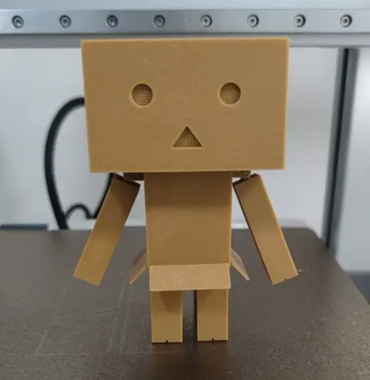 Danboard Splicing movable - 纸箱人阿楞,拼接可动