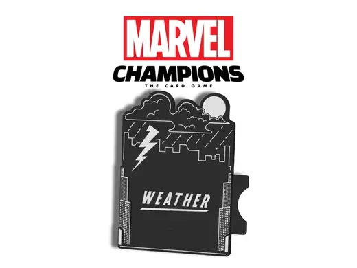 Weather Display Stand | Marvel Champions LCG