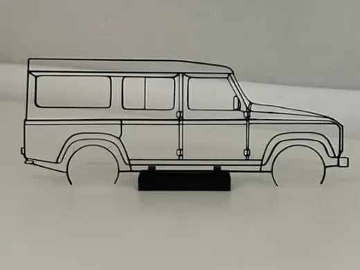 Land Rover Defender 110 1991