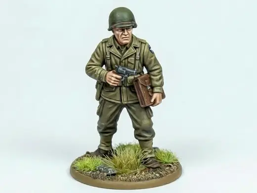 WW2 USA Commander 2