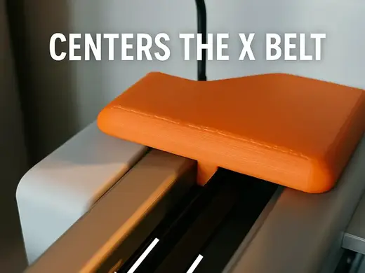 A1-Mini X Axis Belt Aligner