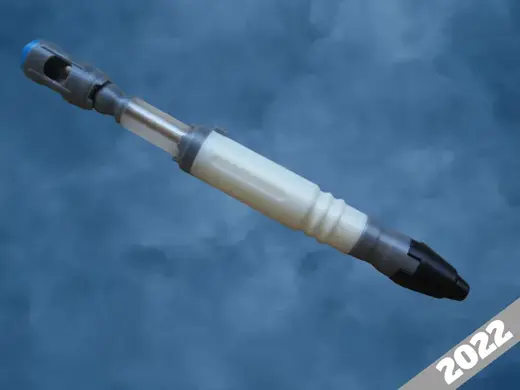 Doctor Who - Sonic Screwdriver 9-10th Doctor