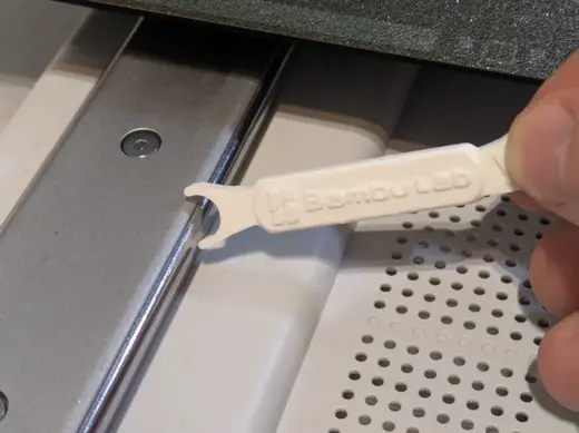 Bambu A1 series printers cleaning and lube tool