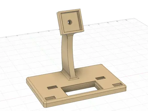 Stand for Bricks / LEG0 ships & vehicles - v1