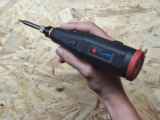 SOLDERING IRON PARKSIDE X12V | v 2.0