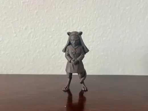 Sister Ines- Dungeon Crawler Carl