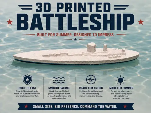 WWI HMS BattleShip v1.0