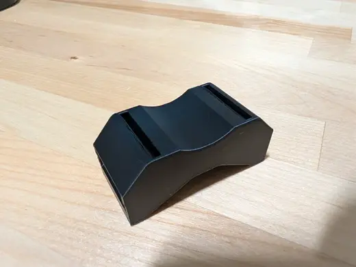 Plastic Conduit Strap(3/4" - 1")