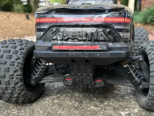 Arrma Granite 1/10 BLX Taillight Mount