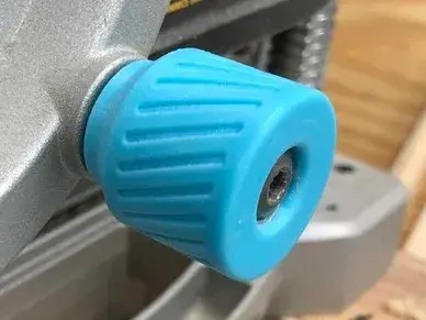 Stubby Knob for DeWalt DW735 Planer