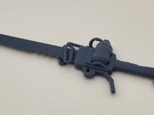 Fallout Shishkebab Sword Reimagined