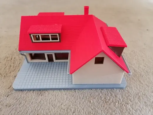 Einfamilienhaus