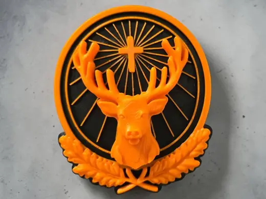Jägermeister Magnet