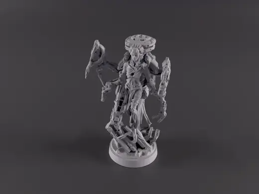 复仇女神号反击 新生血肉教 异教徒 Nemesis NEOFLESHCULT Cultists