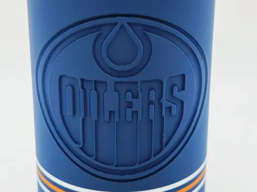NHL Edmonton Oilers - Koozie / Stubby Holder