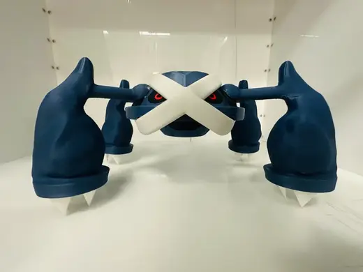 Metagross – Multi-Part, No AMS