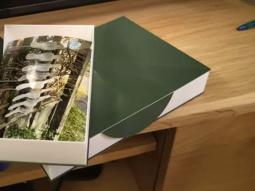 Photo-book/-box 13x18 cm