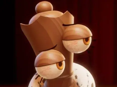 The Digital Circus: Queenie Head for Cosplay