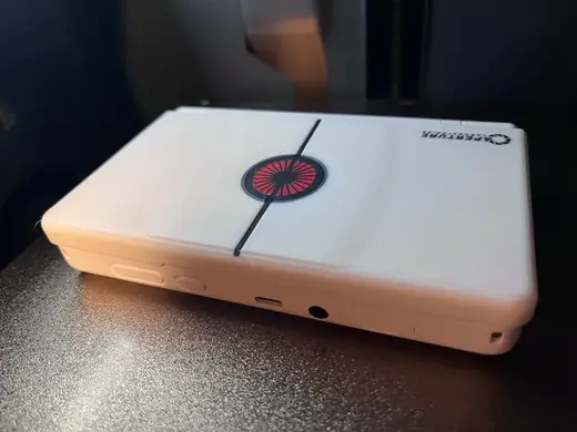 Portal / Aperture Science Ayn Thor Clip-On Lid