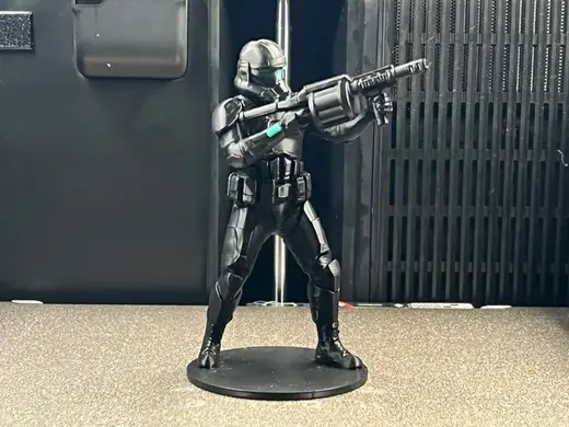 Death Trooper Grenadier — Imperial Special Forces