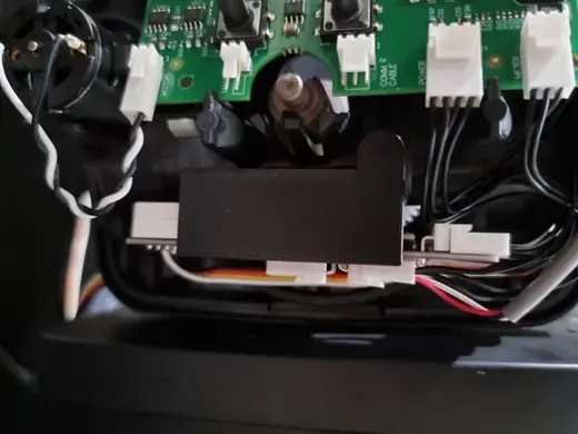 Clack Reader v4 Holder
