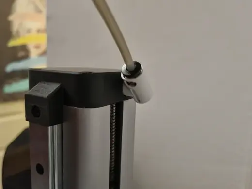 A1 Mini Z-top with PTFE guide
