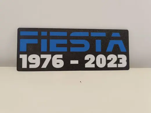 ford fiesta led box