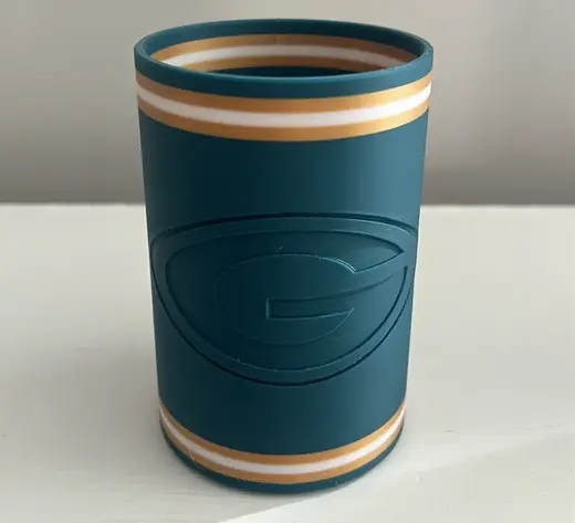 NFL Koozie/Can Holder - Green Bay Packers