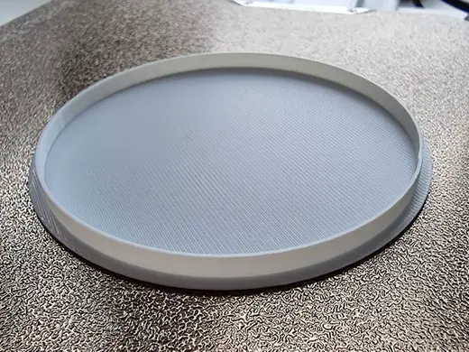 Ikea Micke Desk Hole Cap - Thicker (2mm)