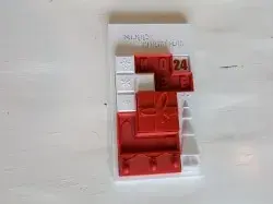 Advent Calendar Puzzle