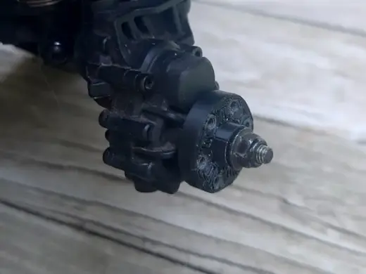 Pin Drive SLW Compatible Hub for TRX-4 Axle
