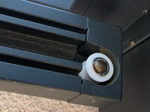 Varisol T200 Umlenkrollen Markise