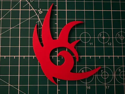 Shadow The Hedgehog Emblem