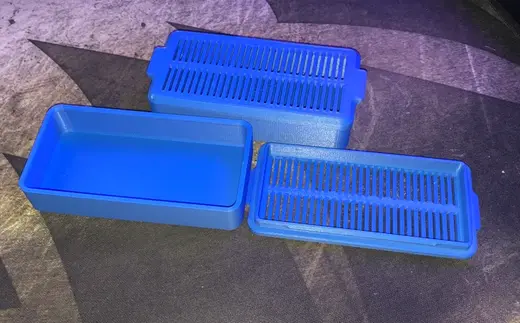 Silica Gel / Dessicant Container for Filament