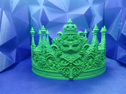 Masquerade Sovereign Crown Relic