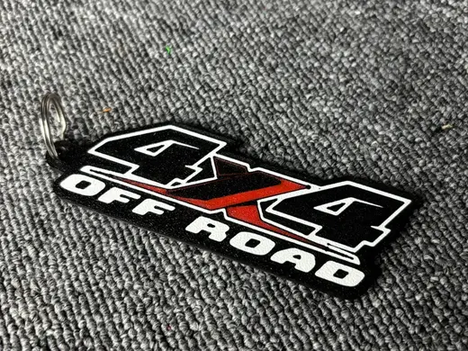 4X4 Off Road Keychain Brelok Car