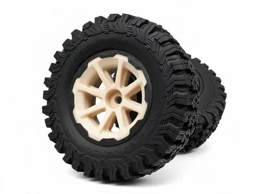 1.9" RC Wheel Beadlock for rc crawler 1/10