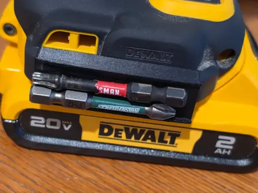 Dewalt Magnetic Bit Holder