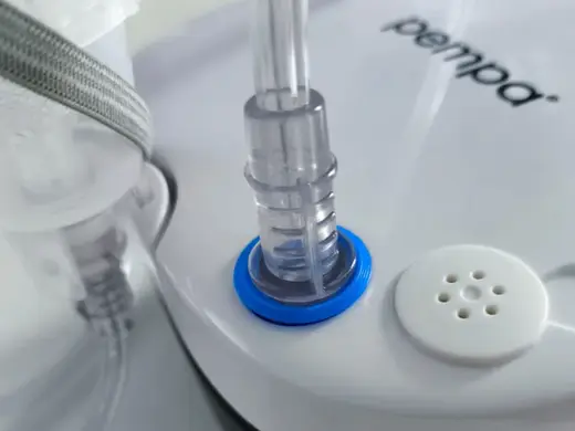 Pempa NEB100 Inhaler Tubing Adapter / Connector